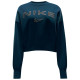 Nike Γυναικείο φούτερ Sportswear Phoenix Fleece